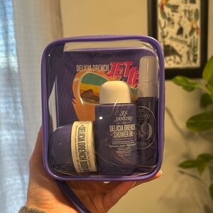 Sol de Janeiro Delicia Drench Set in 59 Purple